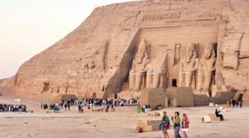 السياحة: الجولة الافتراضية لمعبد أبو سمبل تقوز بجائزة أفضل جولة للتوثيق الأثري