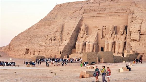 السياحة: الجولة الافتراضية لمعبد أبو سمبل تقوز بجائزة أفضل جولة للتوثيق الأثري السياحة: الجولة الافتراضية لمعبد أبو سمبل تقوز بجائزة أفضل جولة للتوثيق الأثري