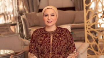 السيدة انتصار السيسي مهنئة المصريين: شم النسيم بهجة الربيع وعراقة حضارتنا