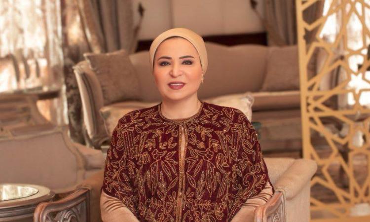 السيدة انتصار السيسي مهنئة المصريين: شم النسيم بهجة الربيع وعراقة حضارتنا السيدة انتصار السيسي مهنئة المصريين: شم النسيم بهجة الربيع وعراقة حضارتنا