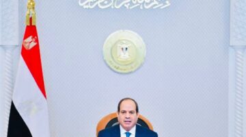 السيسي: الاقتصاد المصري مر بفترات صعبة واتخذنا الإجراءات الإصلاحية اللازمة