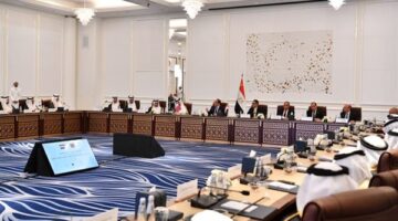السيسي: العلاقات الاقتصادية المصرية – القطرية شهدت نقلة نوعية خلال السنوات القليلة الماضية
