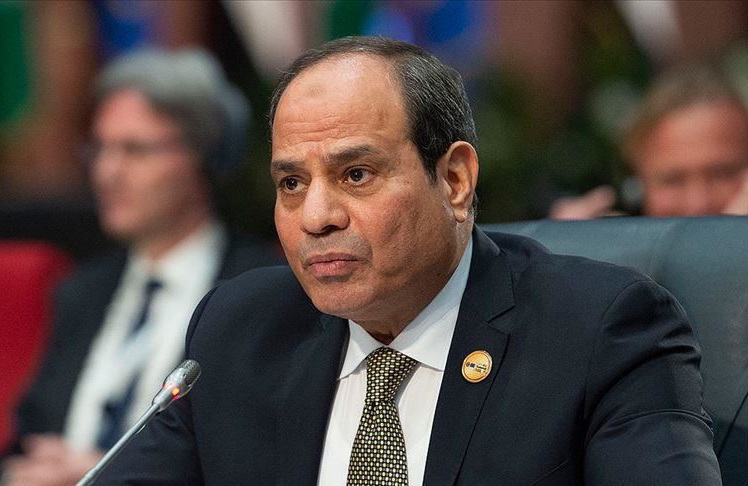 السيسي: فرص واعدة متاحة للاستثمار بمصر في 6 قطاعات السيسي: فرص واعدة متاحة للاستثمار بمصر في 6 قطاعات