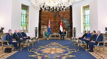 السيسي يؤكد رفضه استخدام التجويع سلاحًا أو عقابًا جماعيًا ضد الفلسطينيين