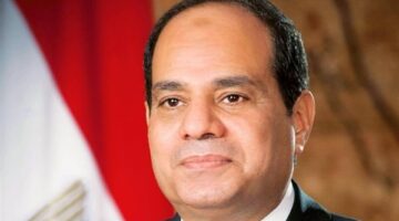 السيسي يؤكد ضرورة بدء عملية إعادة إعمار غزة دون تهجيـر أهالي القطـاع