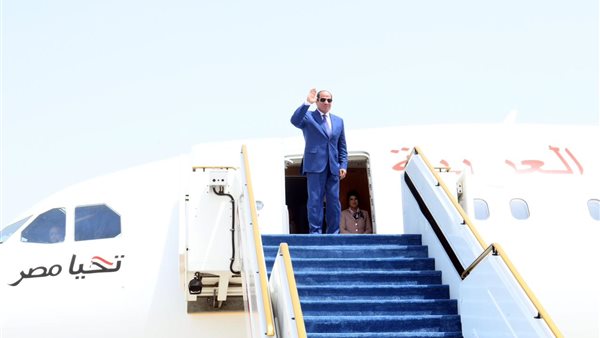 السيسي يبدأ اليوم جولة خليجية تشمل دولتي قطر والكويت السيسي يبدأ اليوم جولة خليجية تشمل دولتي قطر والكويت