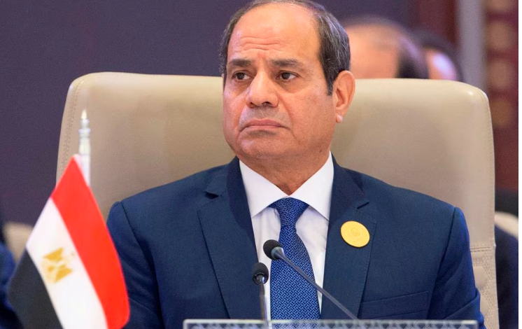 السيسي يبدأ اليوم جولة خليجية تشمل قطر والكويت السيسي يبدأ اليوم جولة خليجية تشمل قطر والكويت