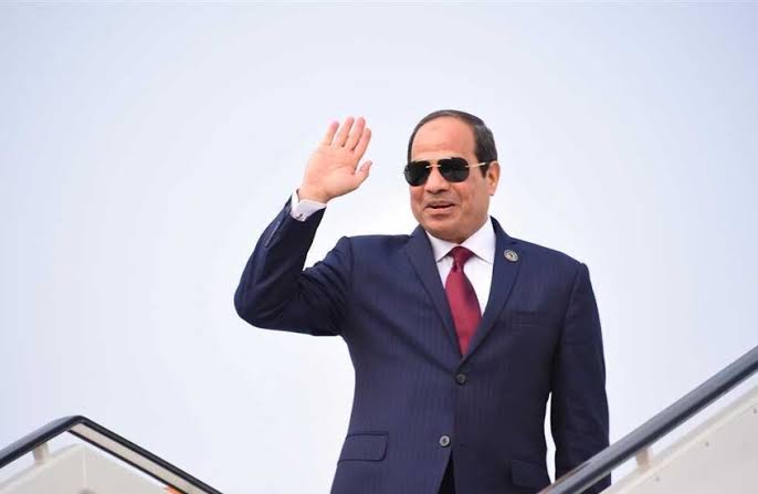 السيسي يتوجه للدوحة في جولة خليجية بدولتي قطر والكويت السيسي يتوجه للدوحة في جولة خليجية بدولتي قطر والكويت