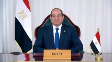 السيسي يلتقي رؤساء الشركات القطرية ويدعوهم إلى توسيع حجم استثماراتهم في مصر