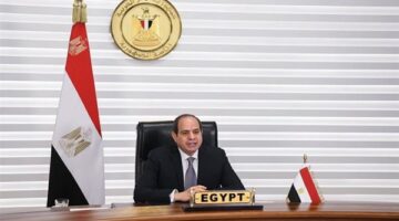 السيسي يلتقي ممثلي مجتمع الأعمال القطري بالدوحة لبحث فرص التعاون