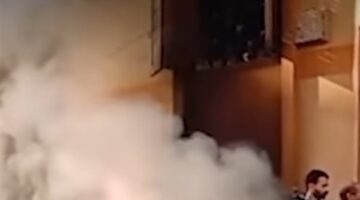 السيطرة على حريق شقة سكنية في كرداسة