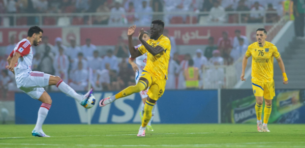 الشارقة يعبر التعاون بفوز قاتل إلى نهائي دوري أبطال آسيا 2 الشارقة يعبر التعاون بفوز قاتل إلى نهائي دوري أبطال آسيا 2