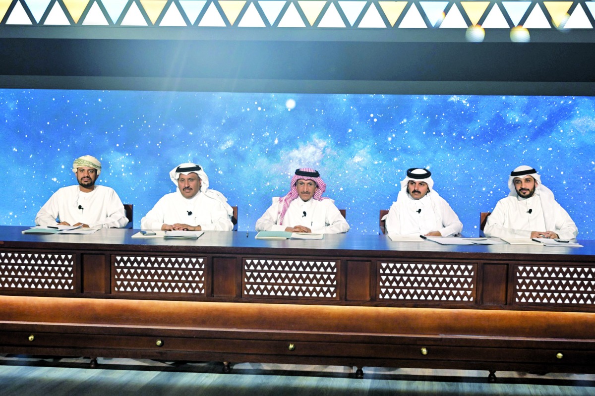 الشاعر حمد المري يتأهل لنهائي مسابقة &quot;مثايل&quot;