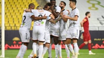 الشباب السعودي يبدأ تحركاته لتجديد عقد جوانكا