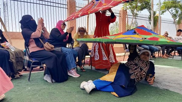 الشباب والرياضة بالبحيرة تحتفل بعيد الربيع الشباب والرياضة بالبحيرة تحتفل بعيد الربيع
