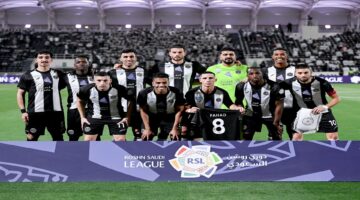 الشباب يتفوق على النصر في قائمة خاصة.. وغياب الاتحاد والهلال