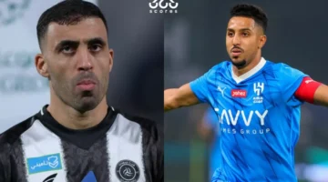 الشباب يسجل رقم سلبي تاريخي للهلال