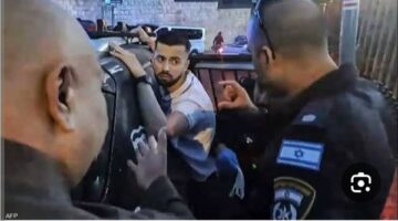 الشرطة الإسرائيلية: نمشط المنطقة بحثا عن مواقع سقوط صاروخ محتمل