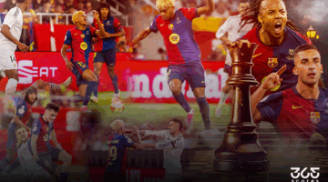 الشطرنج لا المصارعة: كيف صعق برشلونة ريال مدريد؟