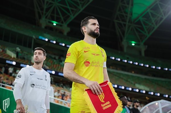 الشكوك تحيط بمشاركة نجم القادسية امام النصر الشكوك تحيط بمشاركة نجم القادسية امام النصر