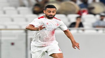 الشمال يجدد عقد أوميد إبراهيم