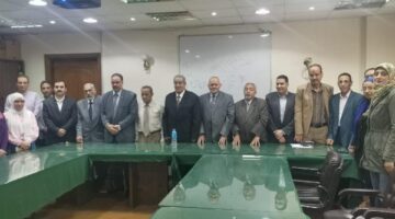 الشمول المالي والتنمية الزراعية المستدامة .. دورة تدريبية بالاقتصاد الزراعي