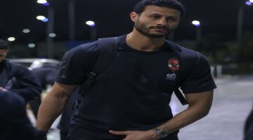 الشناوي: الأهلي أكبر من صن داونز