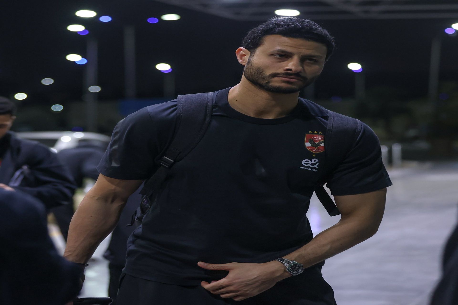 الشناوي: الأهلي أكبر من صن داونز الشناوي: الأهلي أكبر من صن داونز