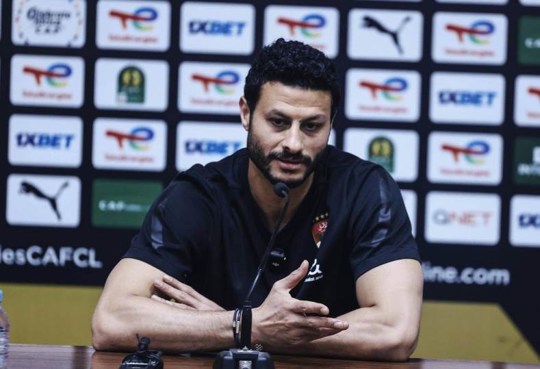 الشناوي: الشوط الأول انتهى في جنوب إفريقيا.. وجاهزون للحسم في القاهرة بدعم الجماهير الشناوي: الشوط الأول انتهى في جنوب إفريقيا.. وجاهزون للحسم في القاهرة بدعم الجماهير