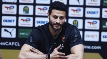 الشناوي: مستعدون لمواجهة صن داونز.. ونحترم جميع المنافسين