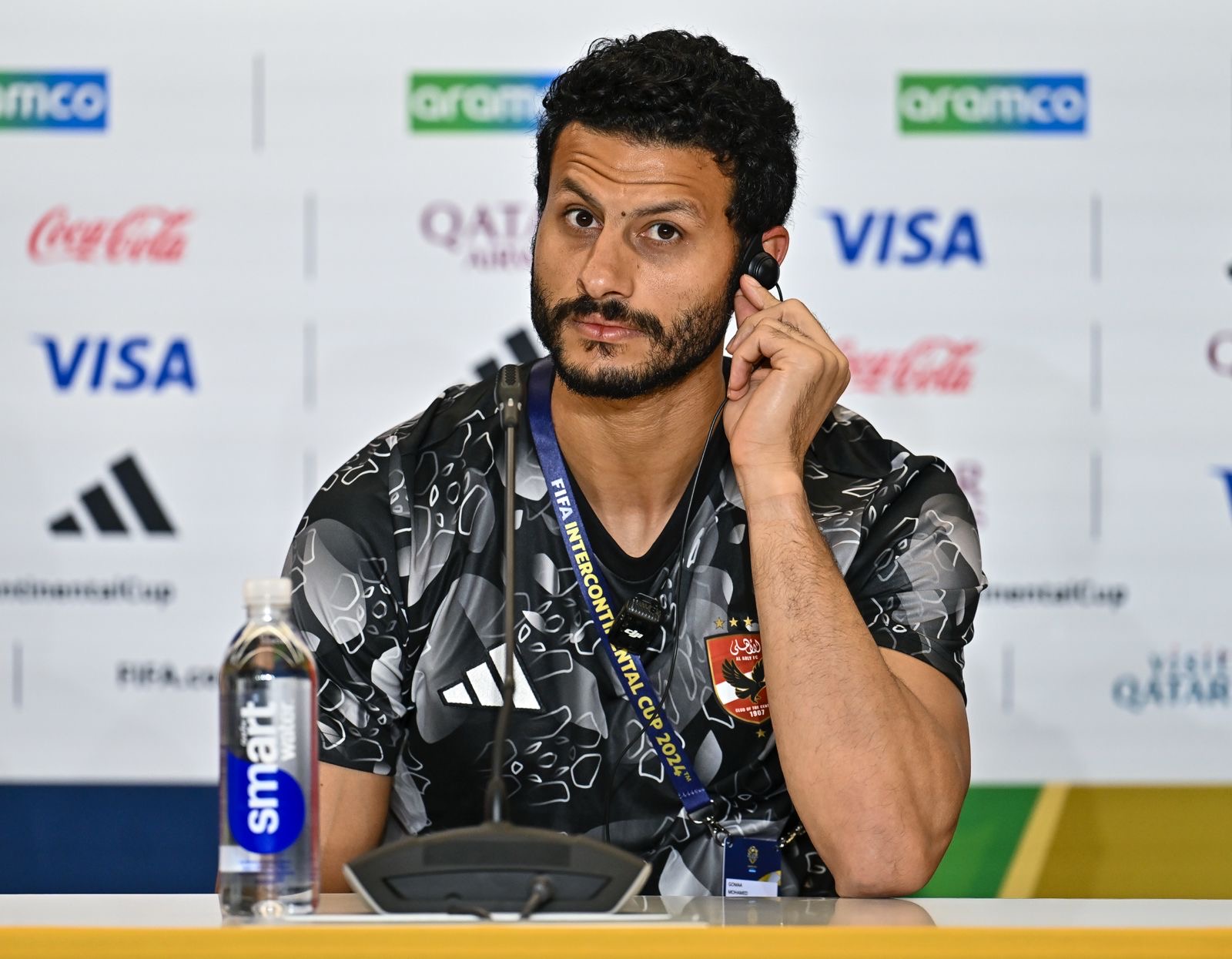 الشناوي يحصل على وعد بإعارته بعد تجديد عقده مع الأهلي الشناوي يحصل على وعد بإعارته بعد تجديد عقده مع الأهلي