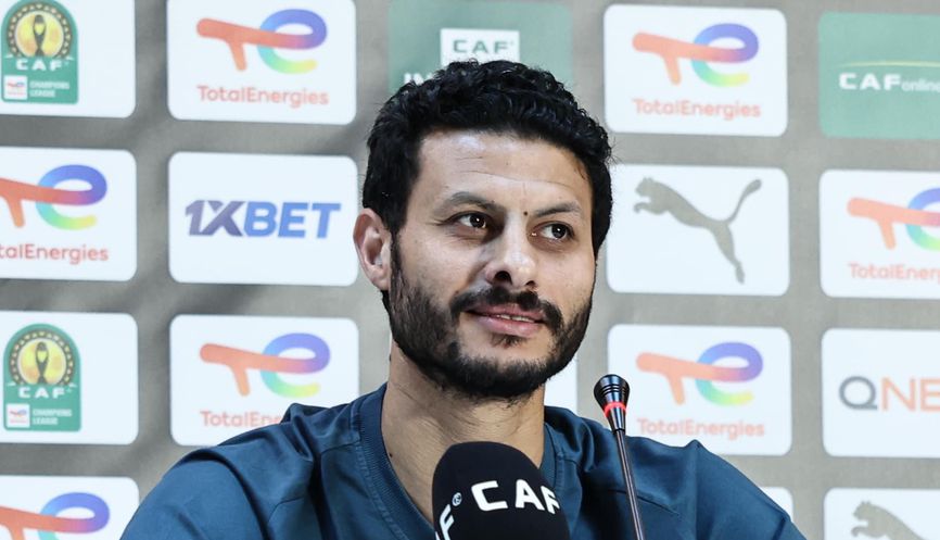 الشناوي يودع كولر بكلمات مؤثرة الشناوي يودع كولر بكلمات مؤثرة