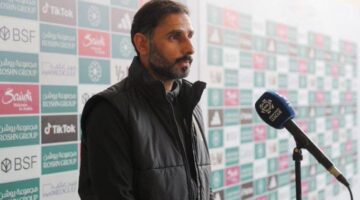 الشهري: التعادل مع الهلال جيد.. ولا أفكر في عقدي