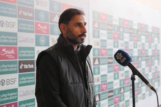 الشهري: التعادل مع الهلال جيد.. ولا أفكر في عقدي الشهري: التعادل مع الهلال جيد.. ولا أفكر في عقدي