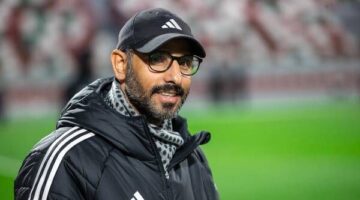 الشهري: مواجهة الاتحاد تختلف عن لقاء الخماسية