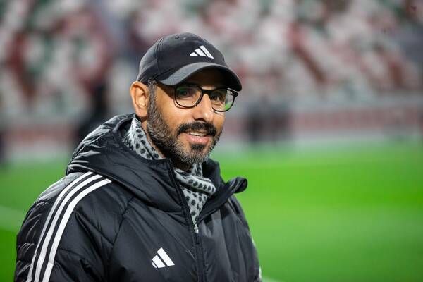 الشهري: مواجهة الاتحاد تختلف عن لقاء الخماسية الشهري: مواجهة الاتحاد تختلف عن لقاء الخماسية