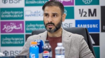 الشهري: نقطة الهلال مكسب.. ولا أفكر في المستقبل