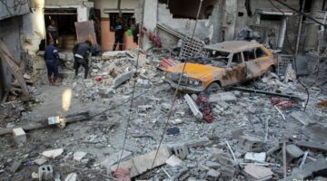 الشوا: الاحتلال يواصل استهداف البنى التحتية ويجعل إعمارغزة أمرا مستحيلا