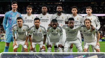 الشوط الأول.. التعادل السلبي يحسم مواجهة ريال مدريد وأتليتك بلباو