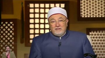 الشيخ خالد الجندي: الضرب ذكر 14 مرة في القرآن وليس له علاقة بالزوجات