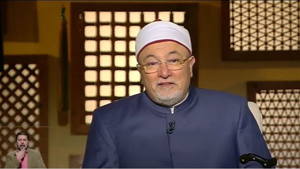 الشيخ خالد الجندي: الضرب ذكر 14 مرة في القرآن وليس له علاقة بالزوجات الشيخ خالد الجندي: الضرب ذكر 14 مرة في القرآن وليس له علاقة بالزوجات