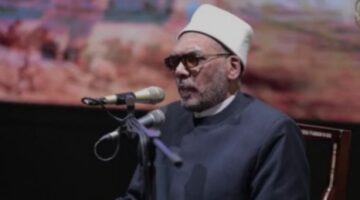 الشيخ عبد الفتاح العواري من منبر الأزهر: ما يحدث في فلسطين وغزة عار على أمة محمد.. أين وحدة الأمة الإسلامية؟ وأين الأمة العربية؟ هبّوا لنصرتهم