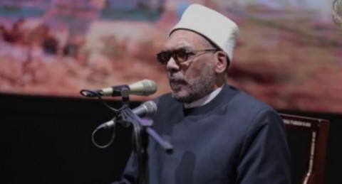 الشيخ عبد الفتاح العواري من منبر الأزهر: ما يحدث في فلسطين وغزة عار على أمة محمد.. أين وحدة الأمة الإسلامية؟ وأين الأمة العربية؟ هبّوا لنصرتهم الشيخ عبد الفتاح العواري من منبر الأزهر: ما يحدث في فلسطين وغزة عار على أمة محمد.. أين وحدة الأمة الإسلامية؟ وأين الأمة العربية؟ هبّوا لنصرتهم