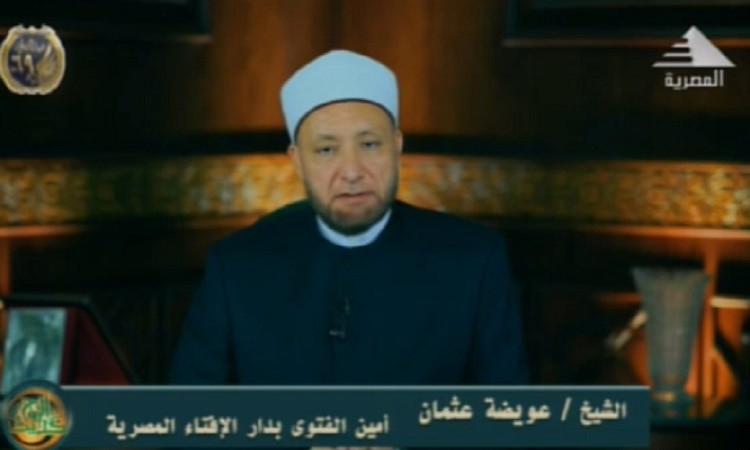 الشيخ عويضه عثمان: معية الله لعباده أمان للقلوب ونجاة للأرواح
