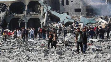 الصحة العالمية: منع 75% من بعثات الأمم المتحدة من دخول غزة بسبب الحصار