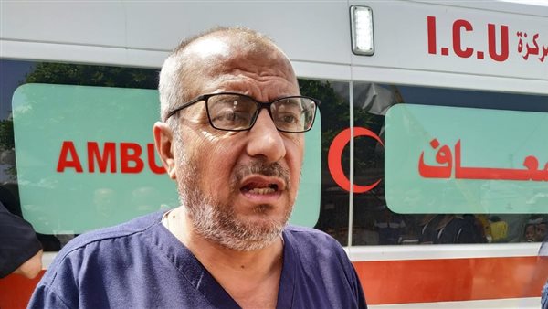 الصحة الفلسطينية: استهداف الاحتلال لمستشفى المعمداني جريمة جديدة بحق النظام الصحي الصحة الفلسطينية: استهداف الاحتلال لمستشفى المعمداني جريمة جديدة بحق النظام الصحي