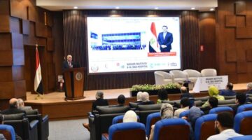 الصحة تنظم اليوم العلمى لأحدث طرق جراحات وزراعة الكبد وأمراض الجهاز الهضمي