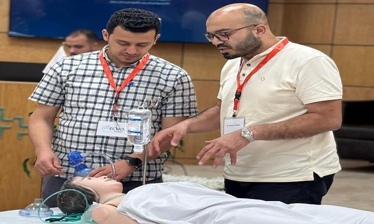 الصحة: مستشفى الشيخ زايد التخصصي يستضيف مؤتمر أقسام جراحات التجميل بالصعيد الصحة: مستشفى الشيخ زايد التخصصي يستضيف مؤتمر أقسام جراحات التجميل بالصعيد