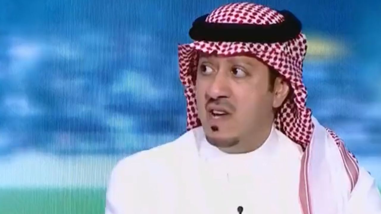 الصدعان: الاتحاد الآسيوي ظلم النصر الصدعان: الاتحاد الآسيوي ظلم النصر