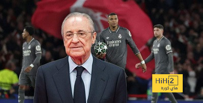 الصفقات الثلاثة التي يحتاجها ريال مدريد بعد السقوط في ملعب الإمارات الصفقات الثلاثة التي يحتاجها ريال مدريد بعد السقوط في ملعب الإمارات